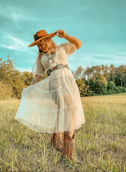 fringed boots outfits