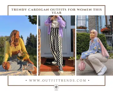 How to Wear a Cardigans ? 60 Outfit Ideas to Try