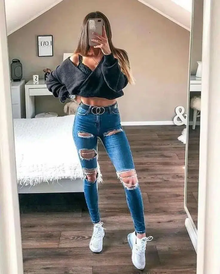 Back-to-School Party Outfits