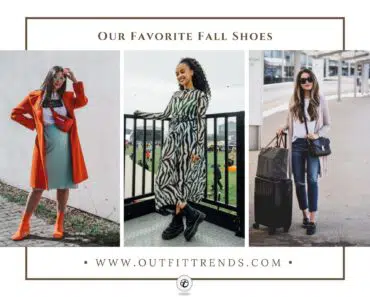 21 Best Fall Shoes for 2024 with Styling Tips