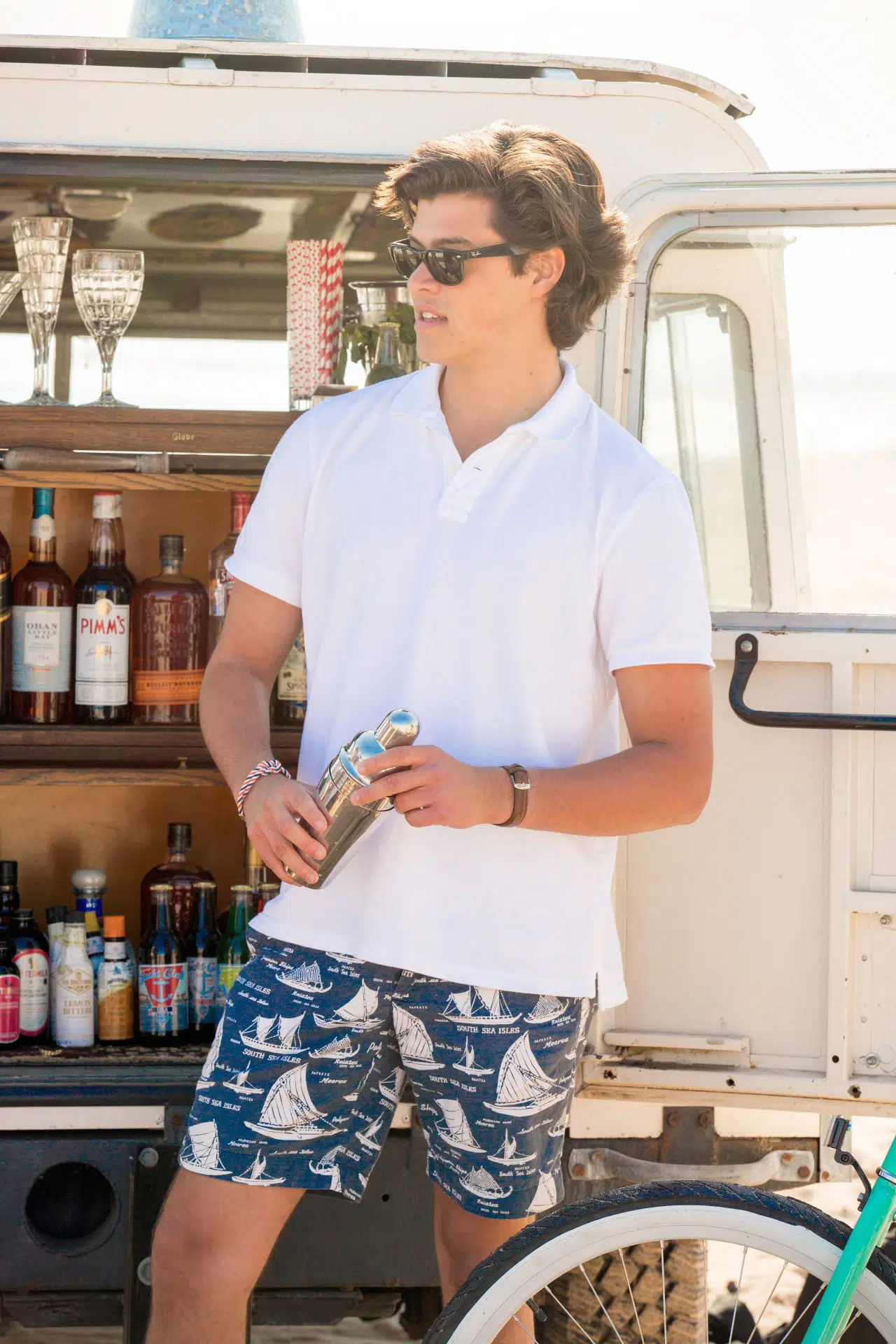 Boat Party Outfits For Men