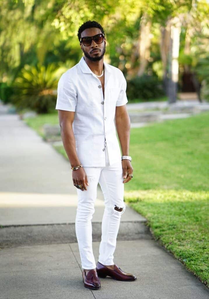 30 Boat Party Outfits for Men That Are Stylish Yet Practical