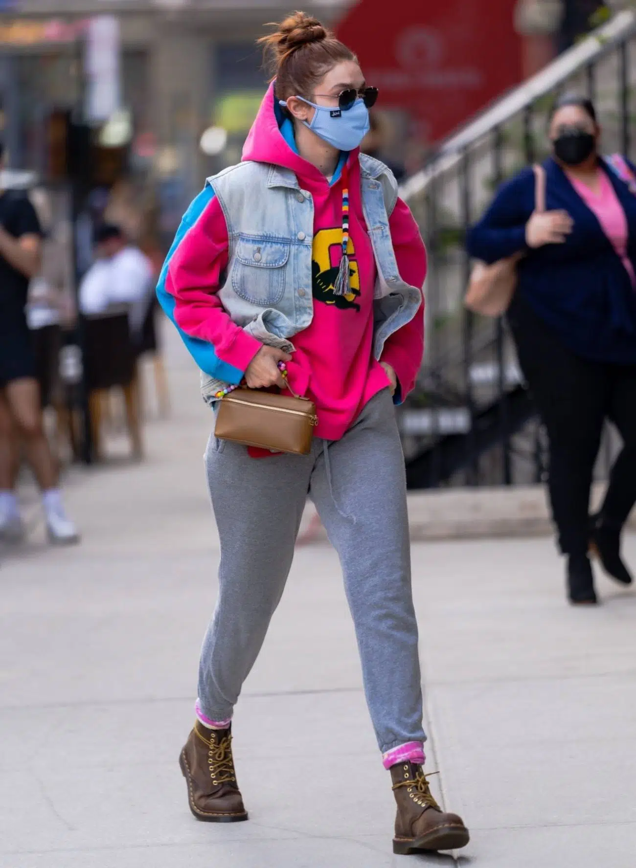 celebrities with best street sty