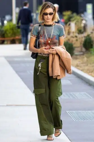 celebrities with best street sty