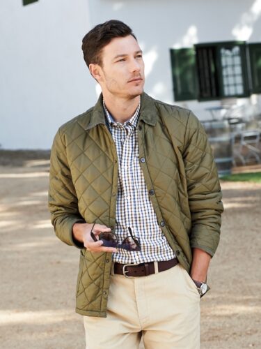 How To Wear Quilted Jackets? 30 Best Outfit Ideas for Men