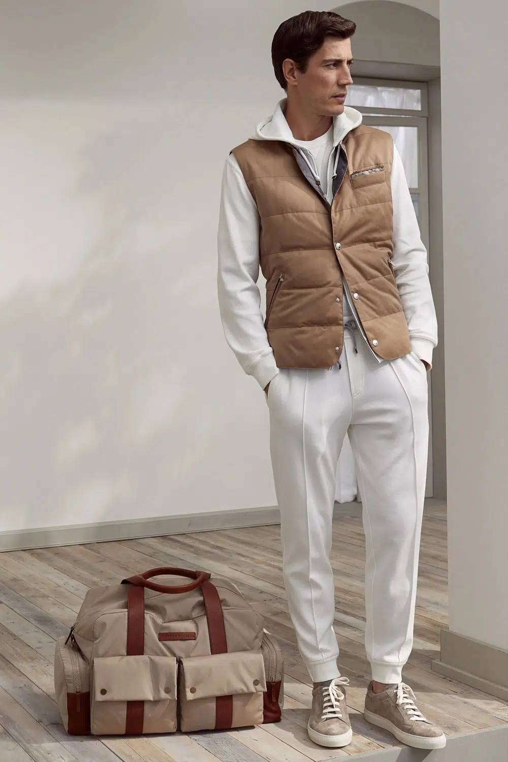 How To Wear Quilted Jackets For Men 16