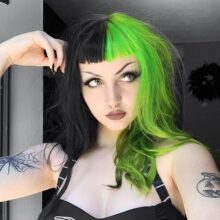 20 Stunning Short Goth Hairstyles with Styling Tips