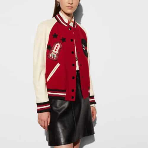 How To Wear A Varsity Jacket 20 Outfit Ideas And Styling Tips