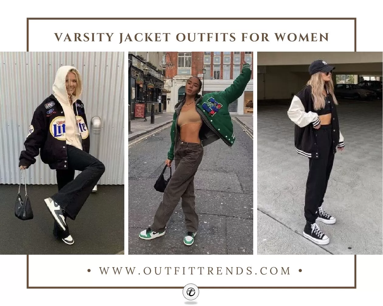 How To Wear A Varsity Jacket? 20 Outfit Ideas & Styling Tips