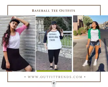 23 Best Baseball Tee Outfit Ideas with Styling Tips