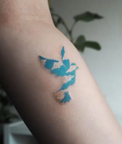 Dove Tattoo Designs