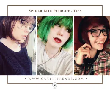 The Spider Bite Piercing: Everything You Need to Know