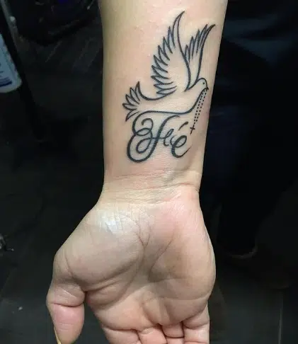 Dove Tattoo Designs