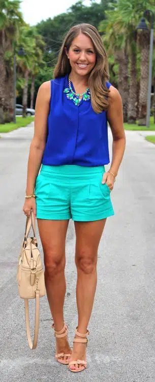 mint green outfits