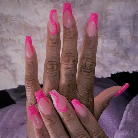 Pink Nail Designs