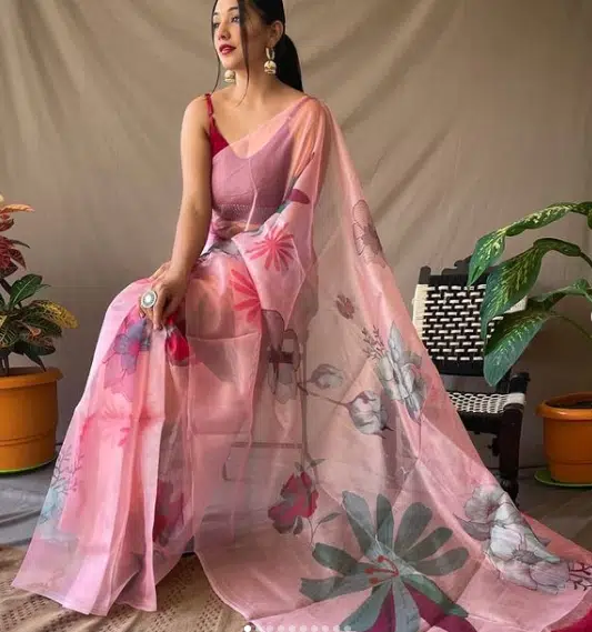 Silk Saree Designs