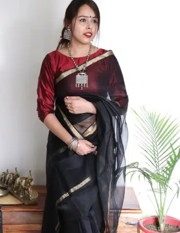 Silk Saree Designs