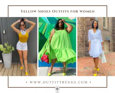 What to Wear with Yellow Shoes? 26 Outfit Ideas