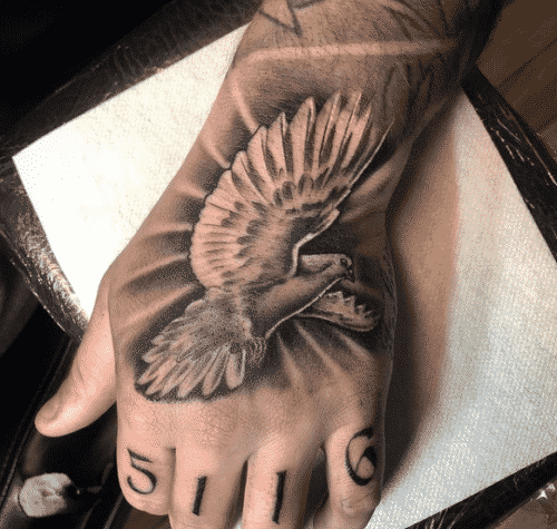 21 Cute Dove Tattoo Designs with Meanings