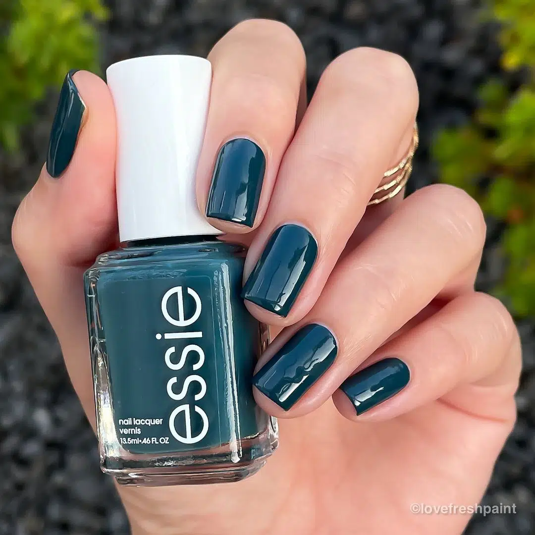 trending fall nail colors