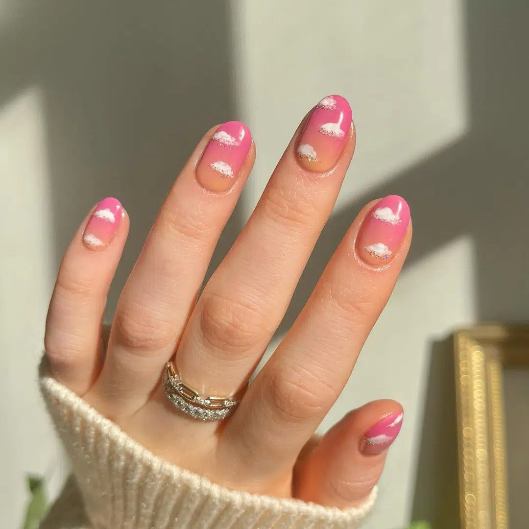 Pink Nail Designs