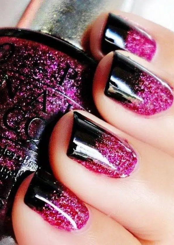 Pink Nail Designs