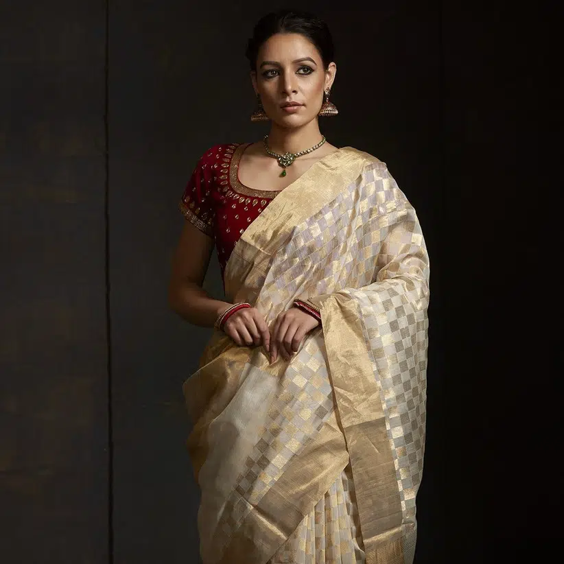 Silk Saree Designs