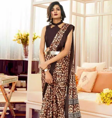 Silk Saree Designs