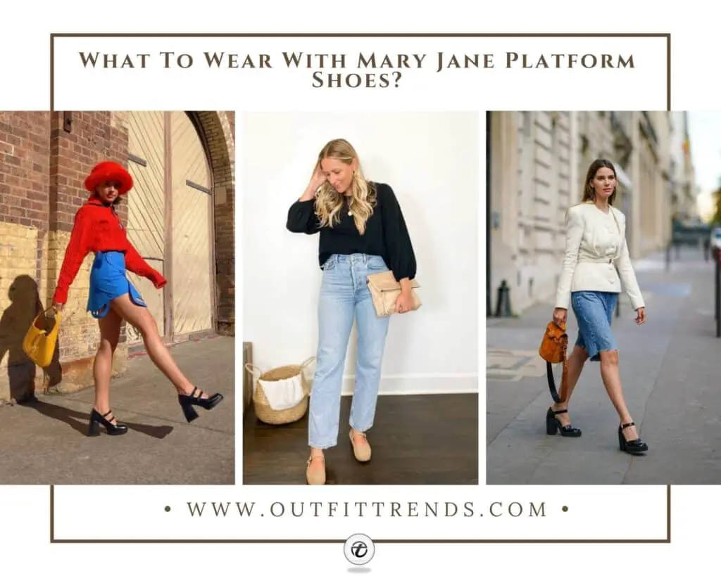 How to Wear Mary Janes: Top Outfit Ideas
