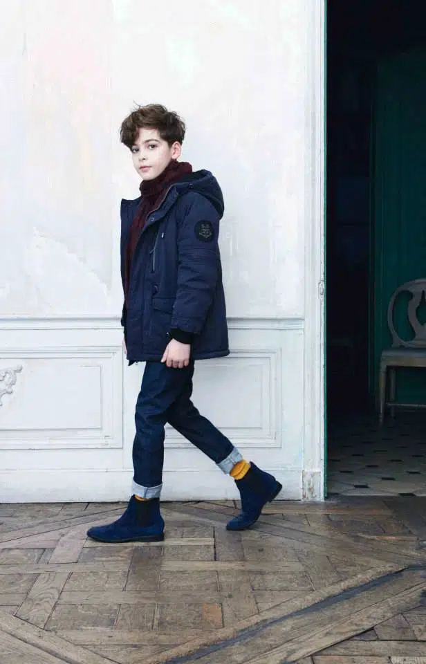 Back-To-School Party Outfits For Boys