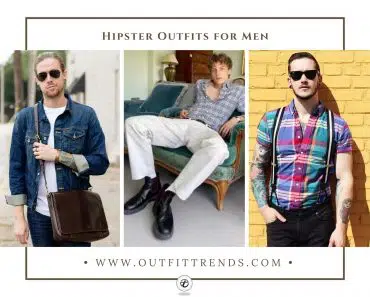 25 Hipster Outfit Ideas for Men & Style Tips