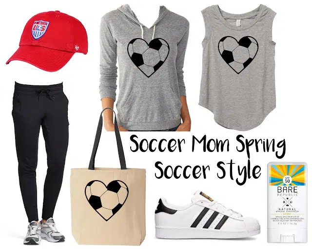 soccer mom outfits