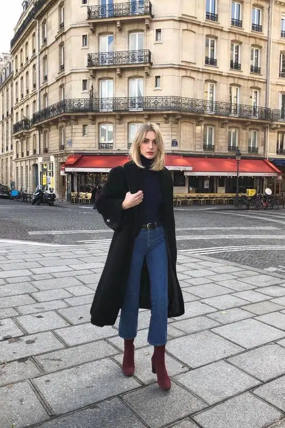 What to Wear in France in Winters