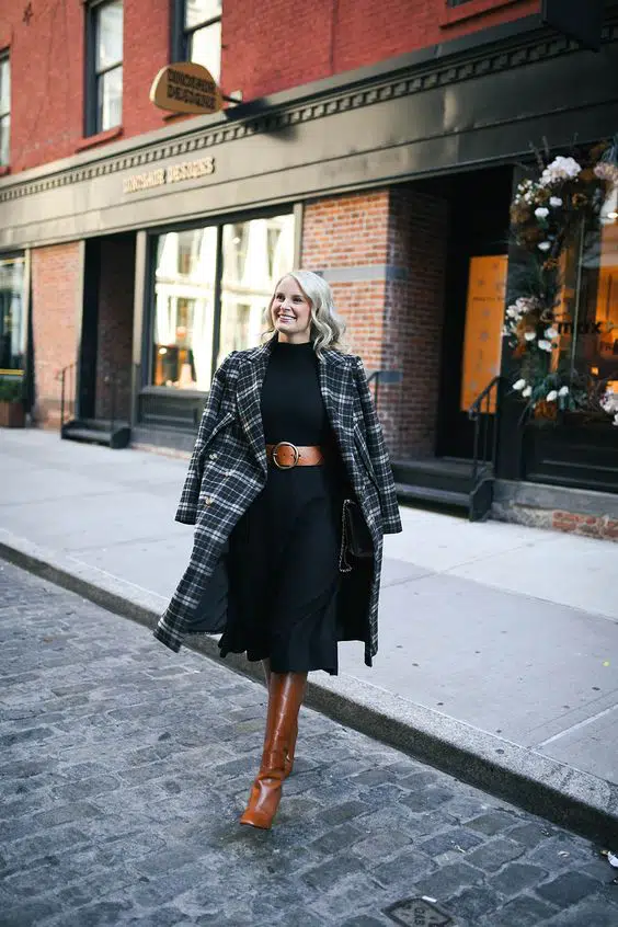 what to wear in new york in winters