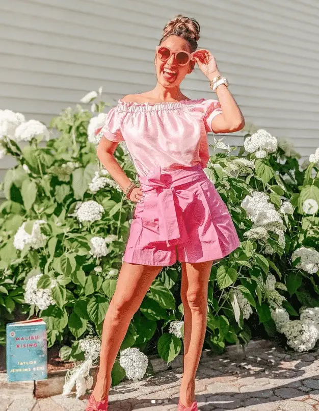 33 Best Pink shorts ideas  pink shorts, fashion, my style