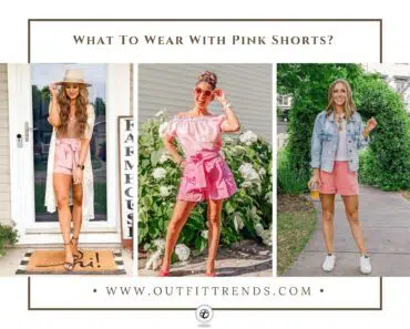 What To Wear With Pink Shorts? 38 Outfit Ideas