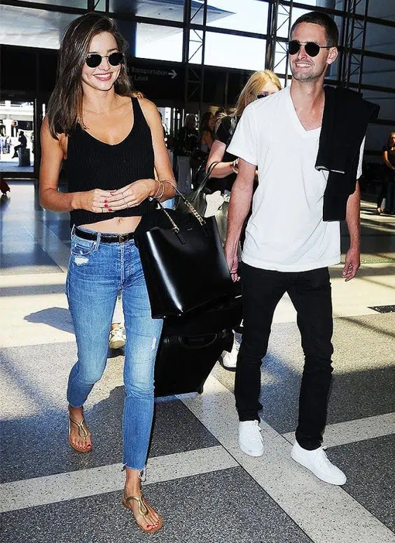 Couple Airport Outfit Ideas