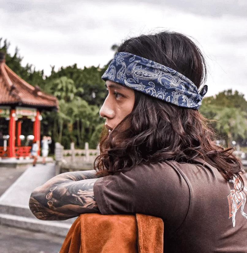 bandana for men