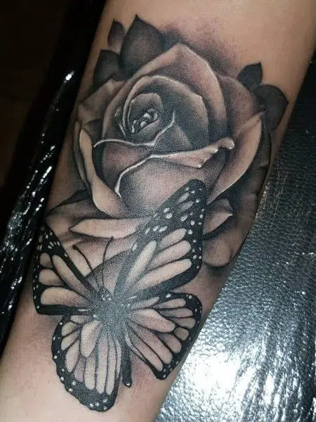 rose tattoo ideas