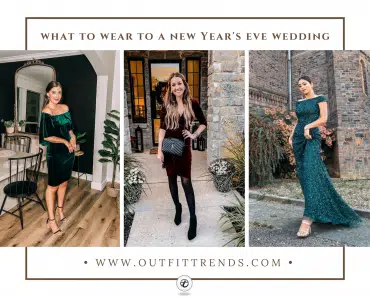 23 New Year Eve Wedding Guest Dress Ideas for Women