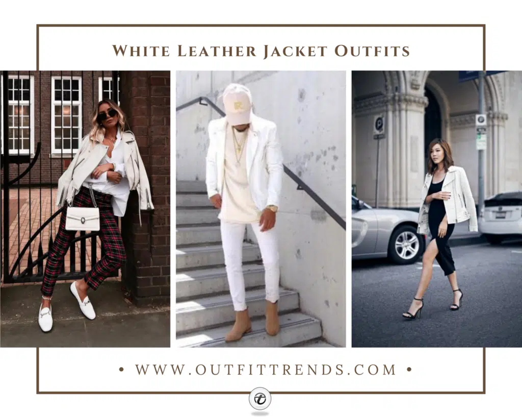 white-leather-jacket-outfits