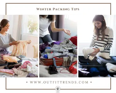 14 Winter Travel Packing Tips & List For Your Trip