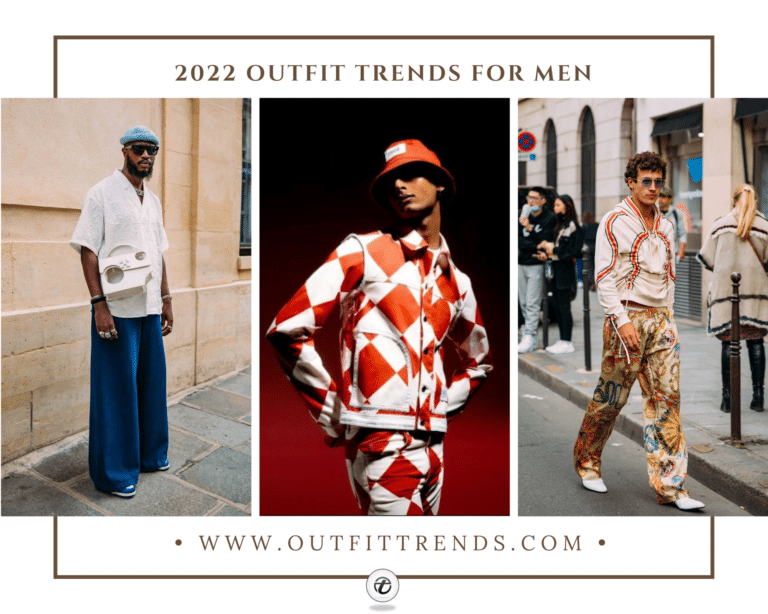 2023 Outfit Trends for Men 20 Styling Tips from Experts