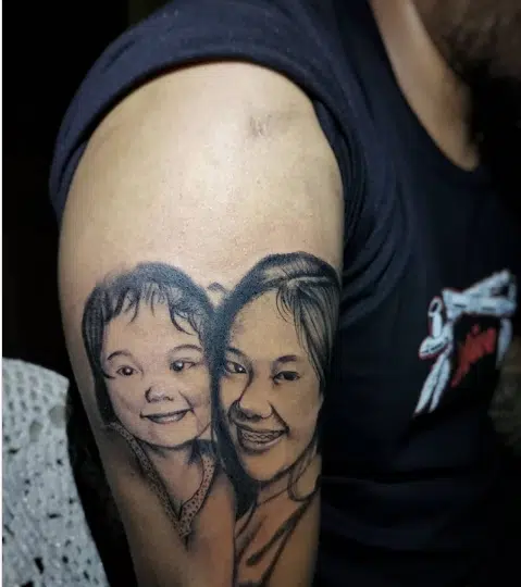 Mother-daughter tattoo ideas 