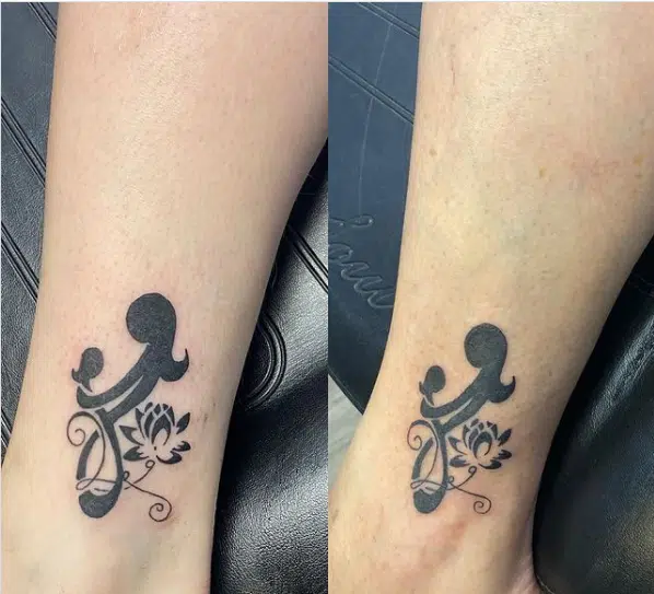 Mother-daughter tattoo ideas 