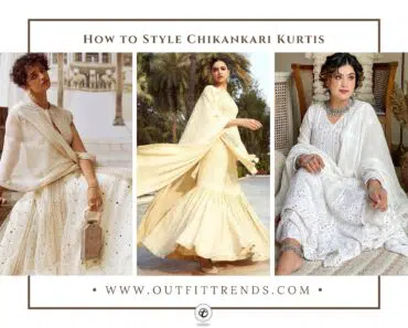 22 Modern Chikankari Kurti Designs & Styling Tips