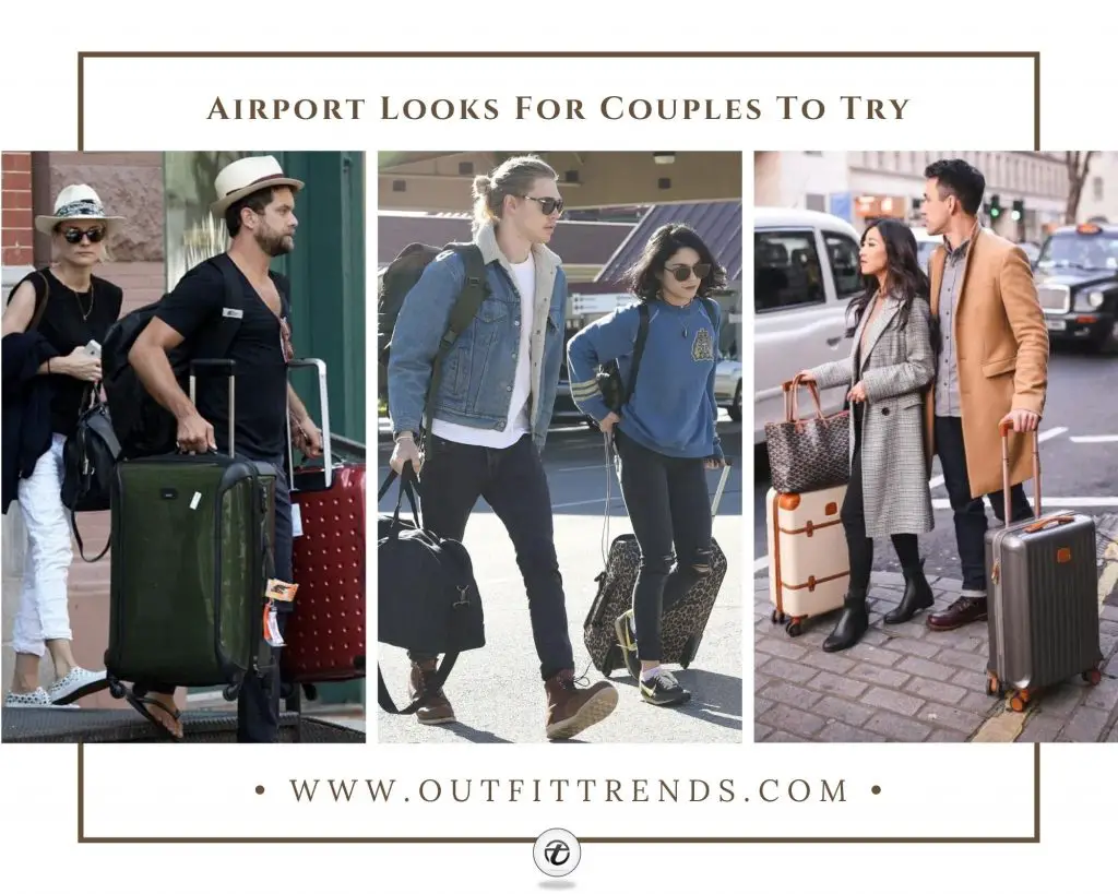 What to Wear to the Airport Outfit Ideas » Local Adventurer