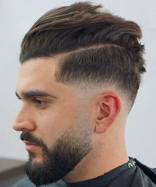 How to style faded beard styles 12