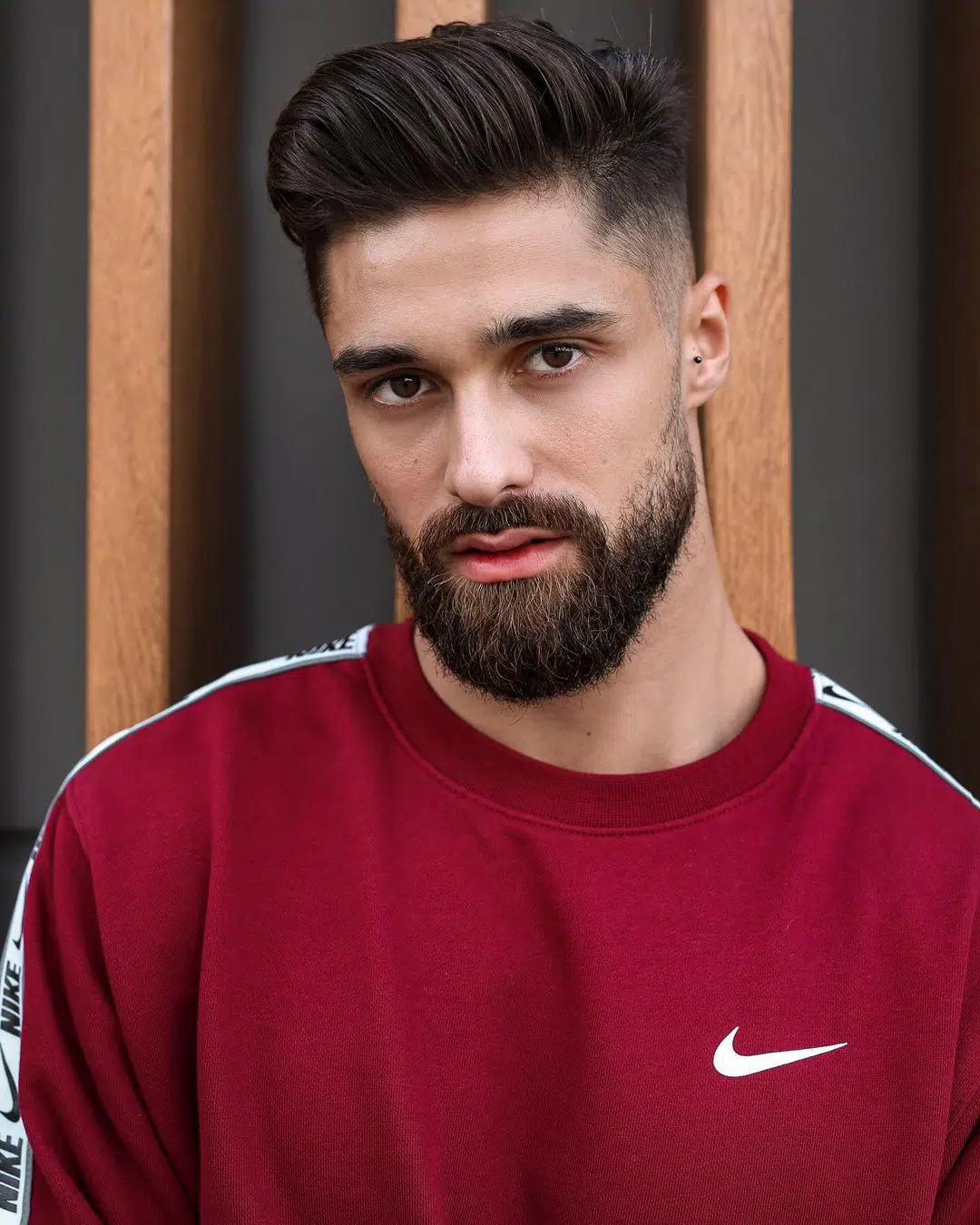 How to style faded beard styles 6