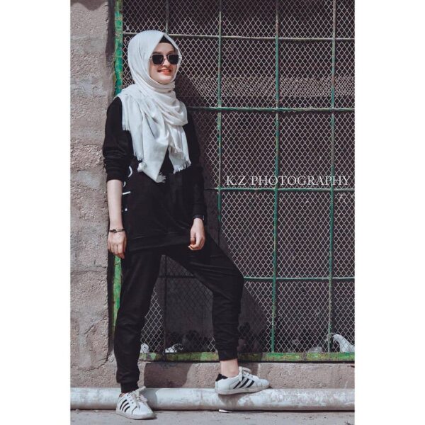 26 Cute Hijab Outfits for Teenage Girls